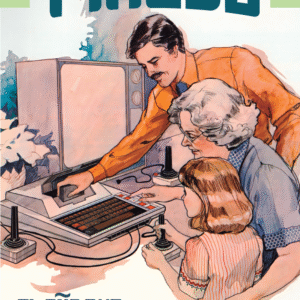 Portada PIXELS 1