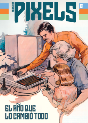 Portada PIXELS 1
