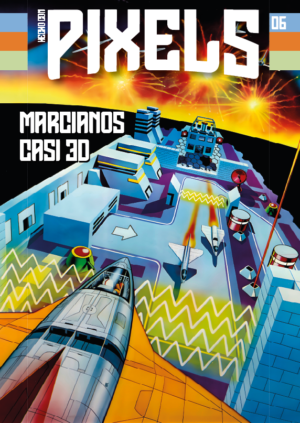 Pixels nº6
