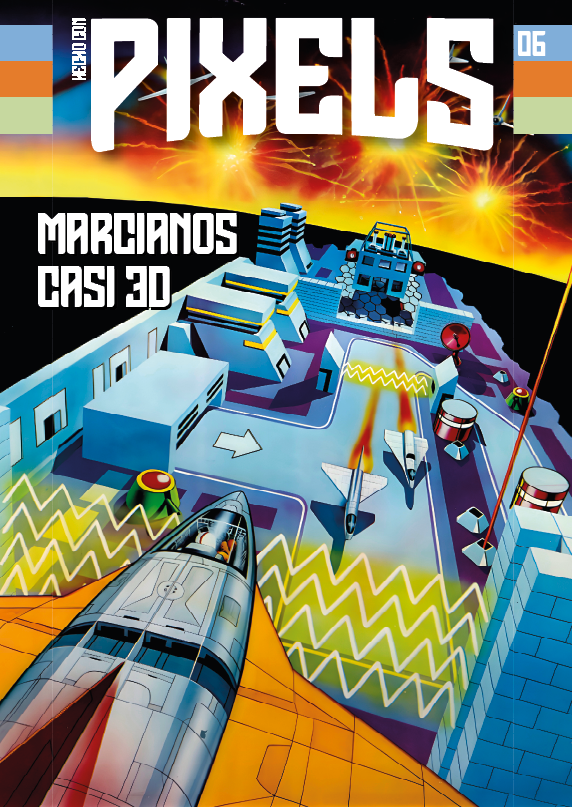 Pixels nº6