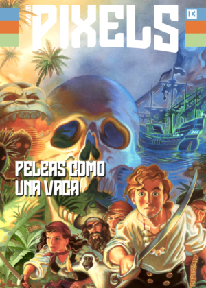Pixels nº3