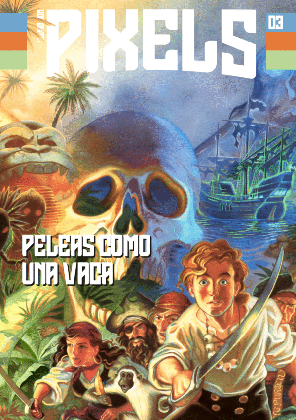 Pixels nº3