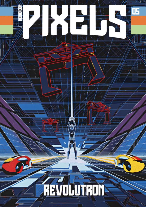 Pixels nº5