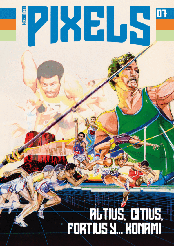 PIXELS nº7