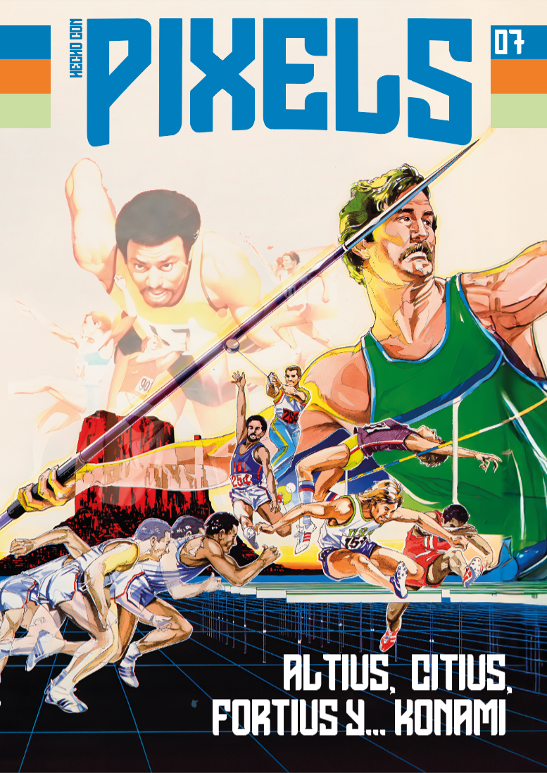 PIXELS nº7