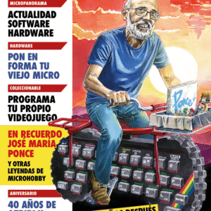 Microhobby nº218 (suscripción): imagen 1