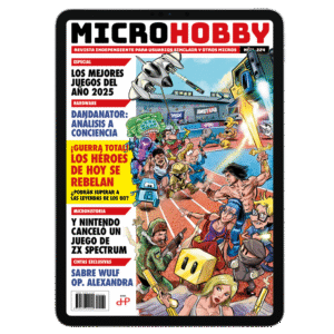 Microhobby (suscripción): imagen 9