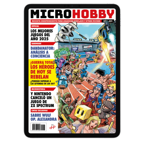 Microhobby (suscripción)