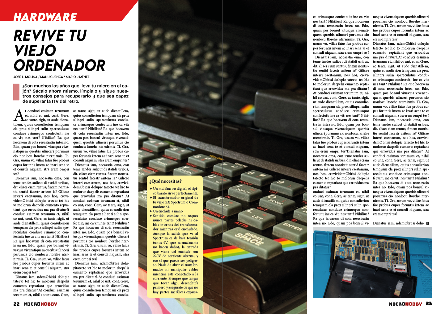 Microhobby 218.