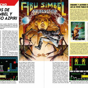 Microhobby 218.