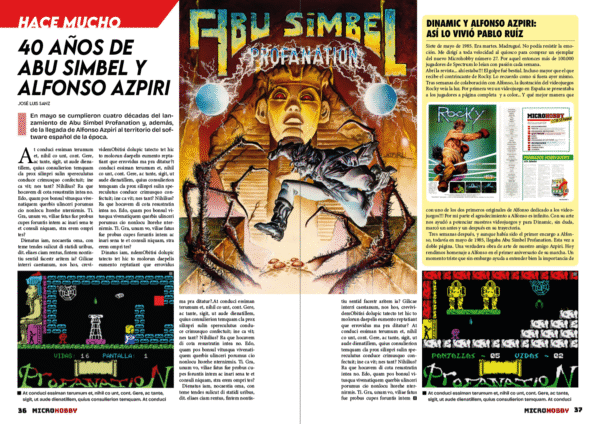 Microhobby 218.