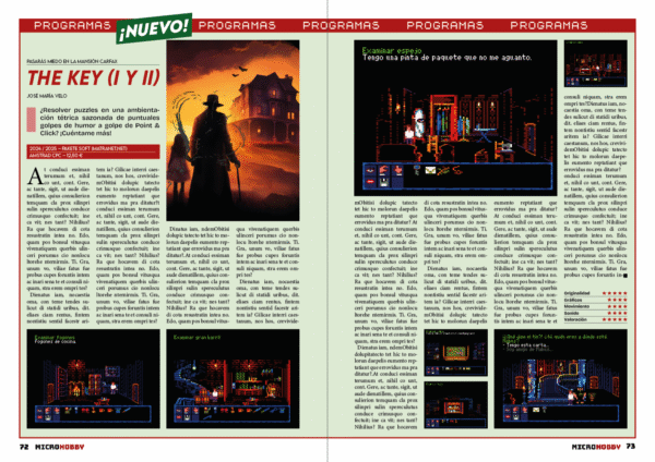 Microhobby 218.