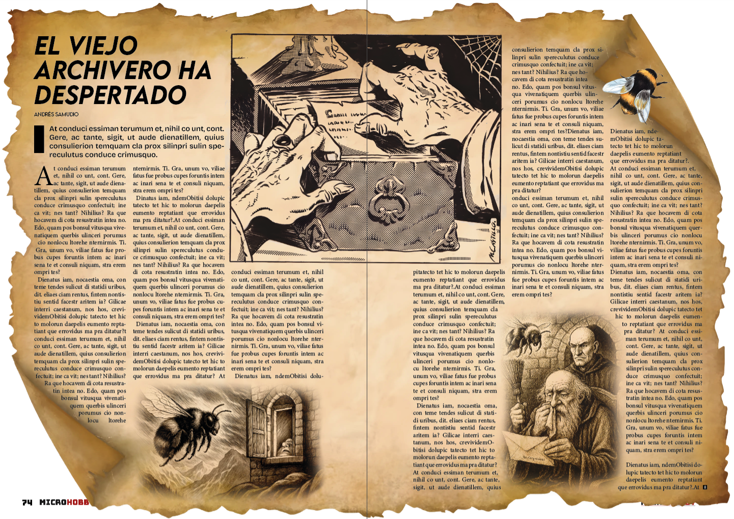 Microhobby 218.