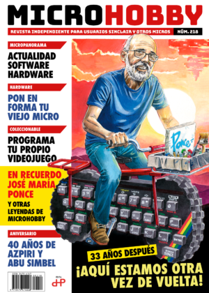 Microhobby nº218