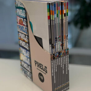 Revistero Pixels (1-10): imagen 1