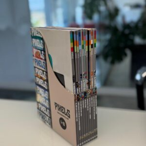 Revistero Pixels (1-10): imagen 1