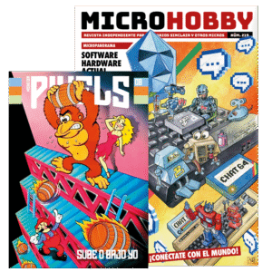 Microhobby (suscripción): imagen 8