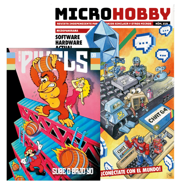 Microhobby (suscripción): imagen 8
