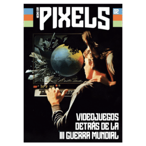 Pixels 2 carrito.
