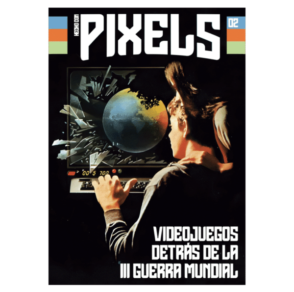 Pixels 2 carrito.