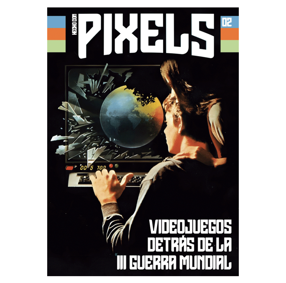 Pixels 2 carrito.