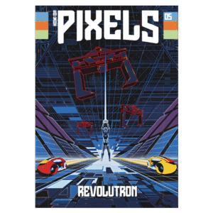Pixels 5 carrito.