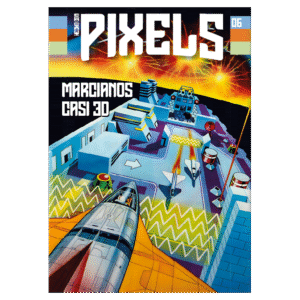 Pixels 6 carrito.