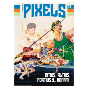 Pixels 7 carrito.