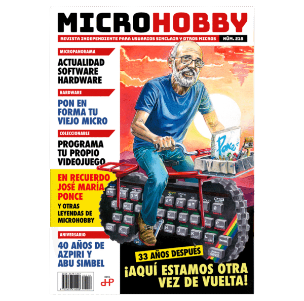 Microhobby nº218: imagen 7