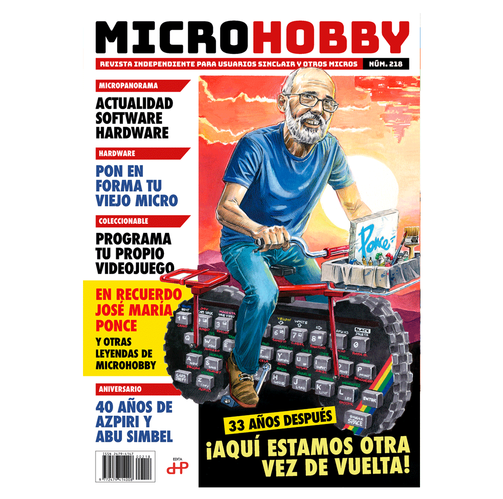 Microhobby nº218: imagen 7