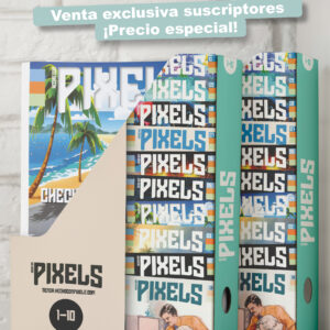 Revistero Pixels (nº1-10)