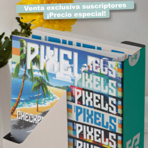 Revistero Pixels (nº1-10)