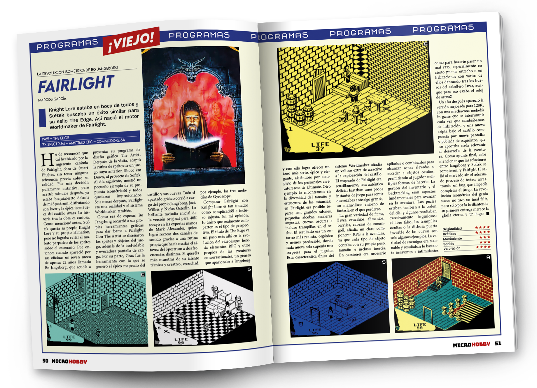 Microhobby nº219: imagen 3