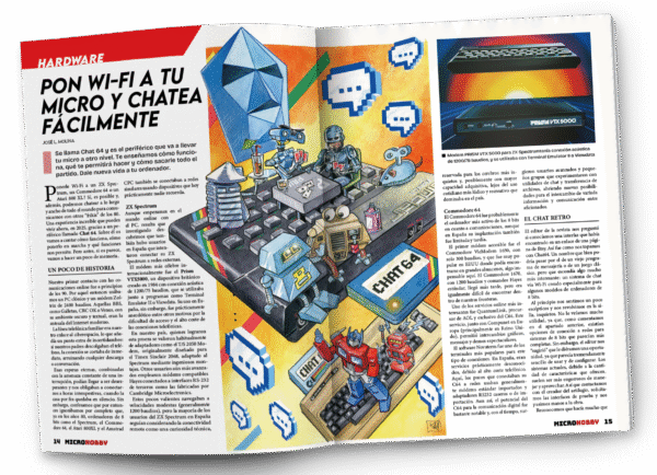 Microhobby nº219: imagen 2