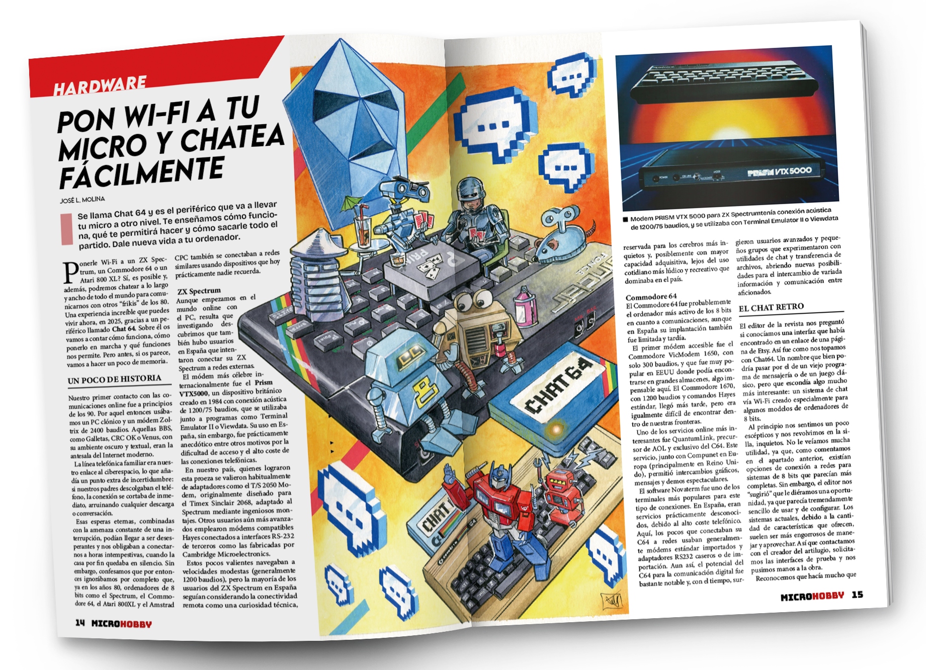 Microhobby nº219: imagen 2