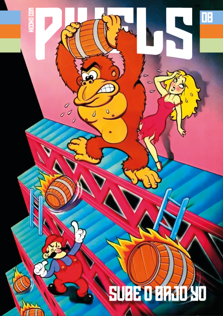 Pixels nº8