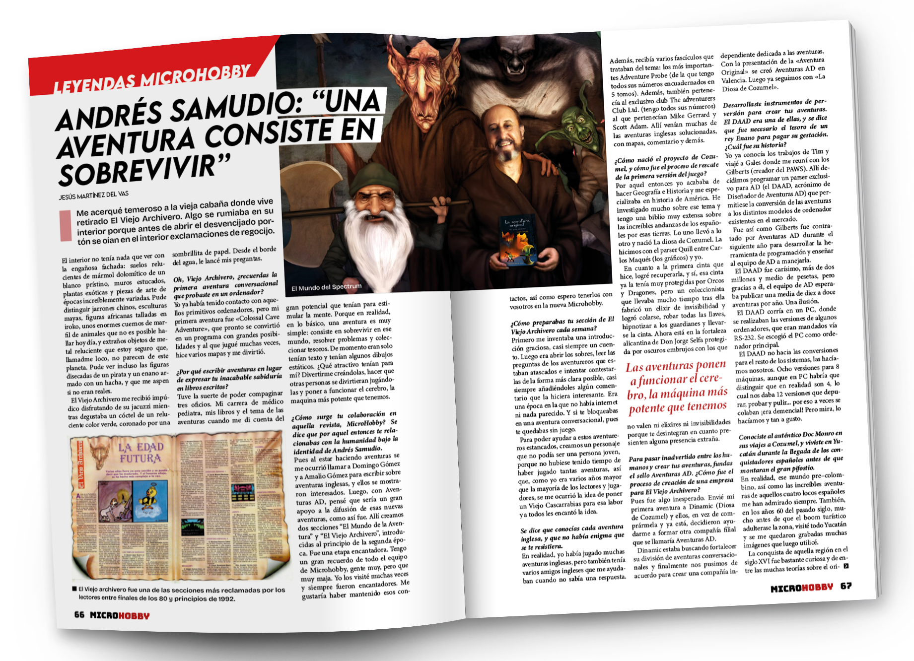 Microhobby nº219: imagen 4
