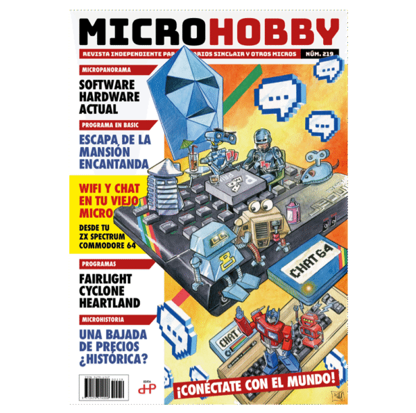 Microhobby nº219: imagen 6