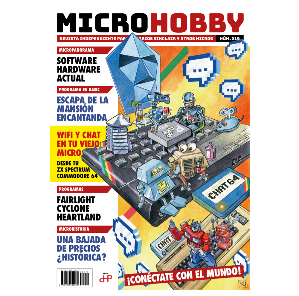 Microhobby nº219: imagen 6