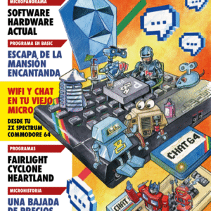 Microhobby nº219: imagen 1