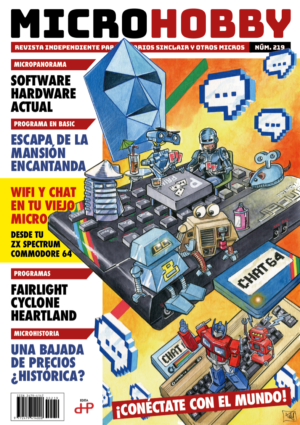 Microhobby nº219