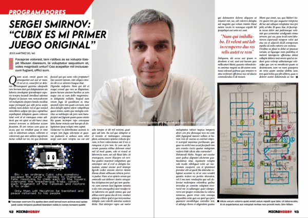 Microhobby 220.