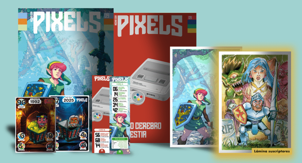 Pixels 9.
