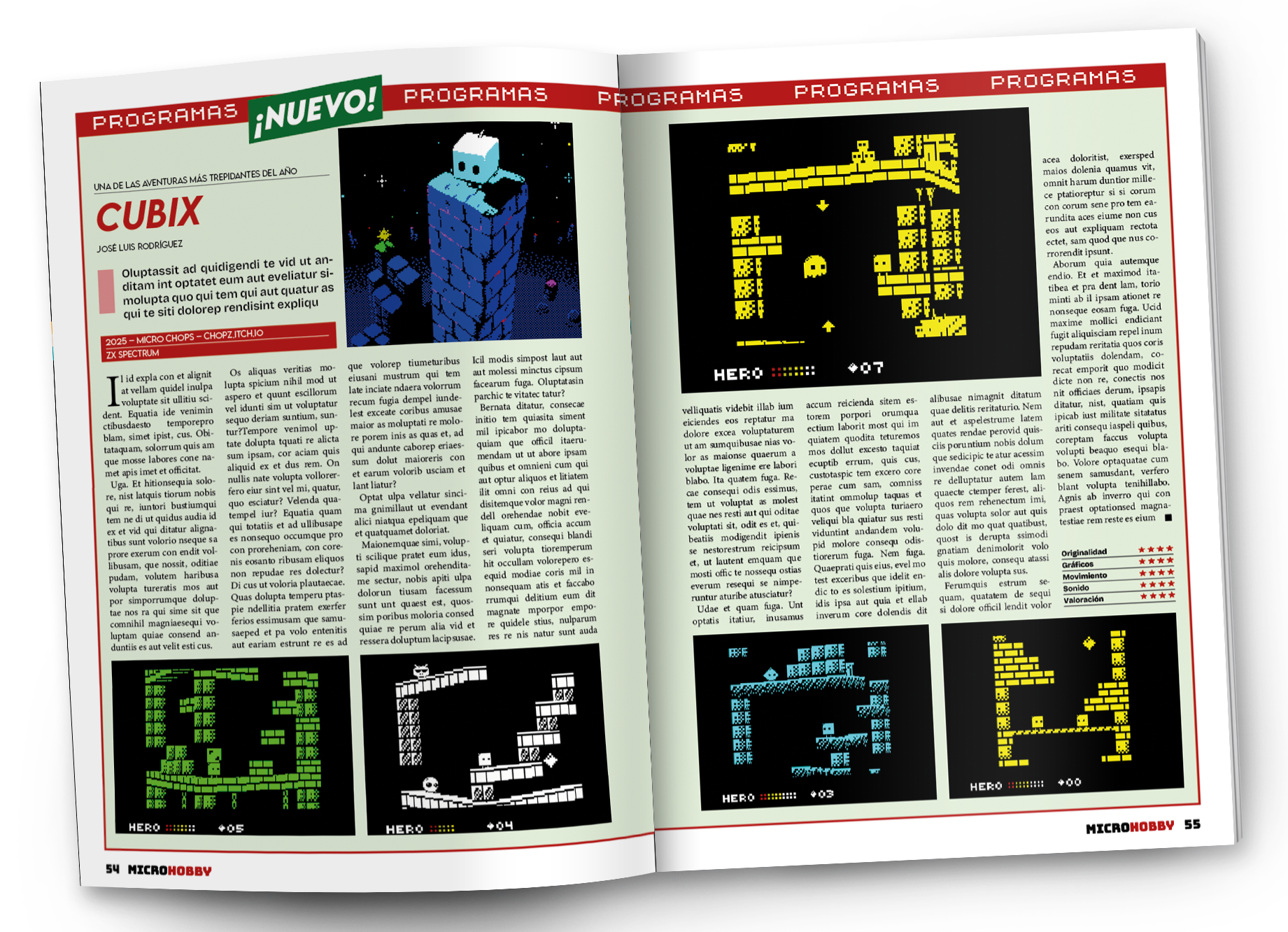Microhobby 220.