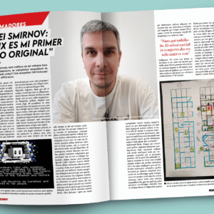 Microhobby 220.