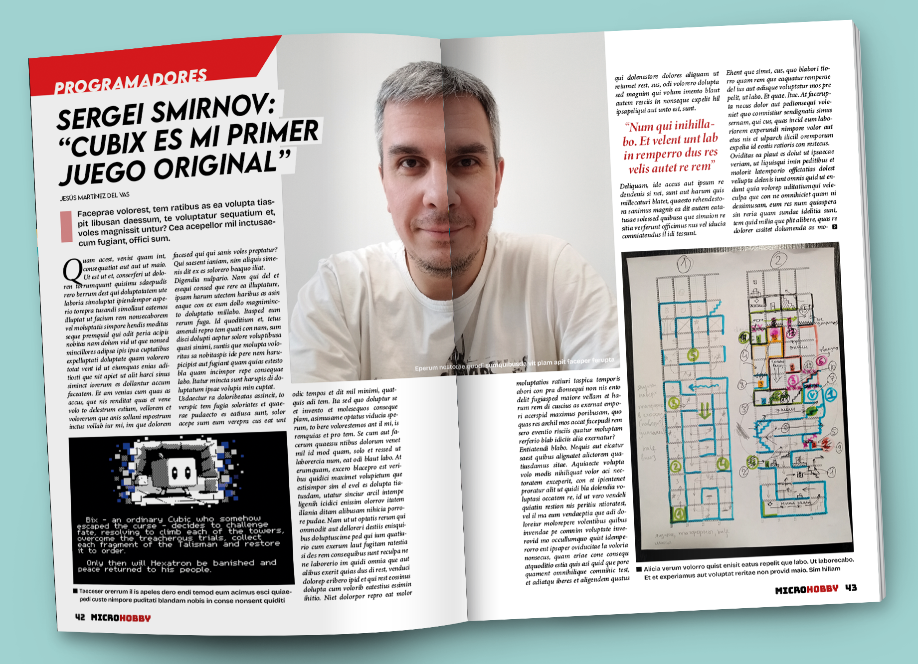 Microhobby 220.