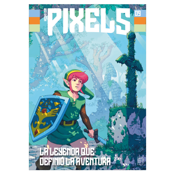 Pixels 9.