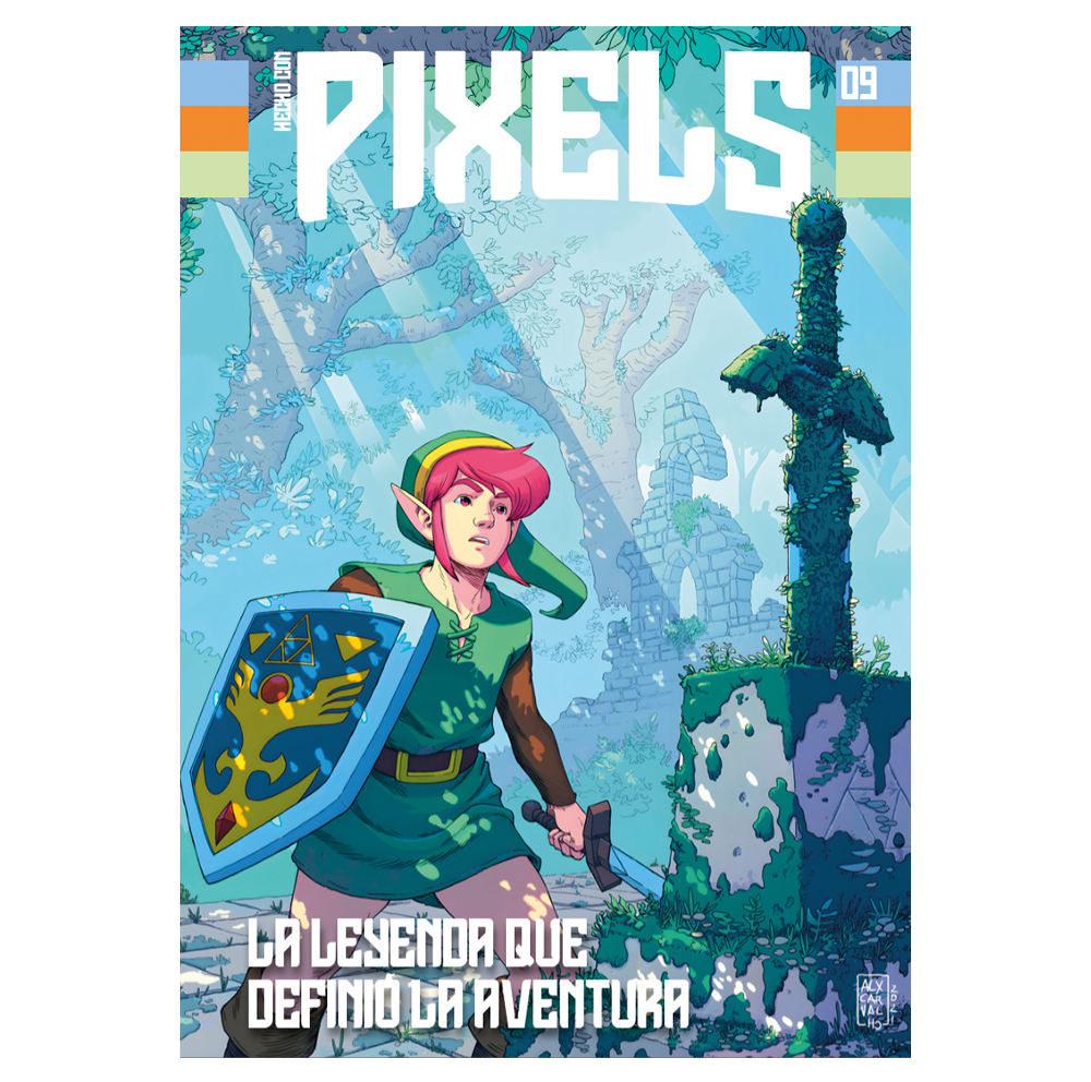 Pixels 9.