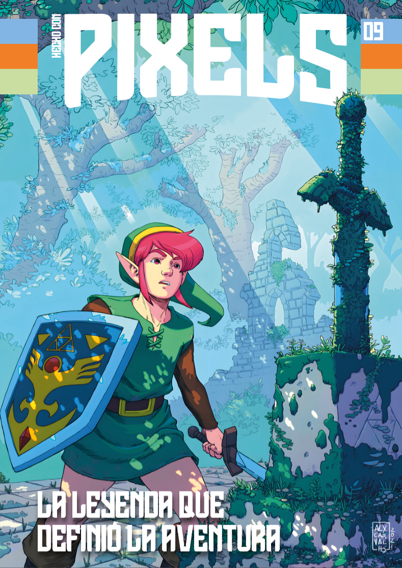 Pixels nº9: imagen 1