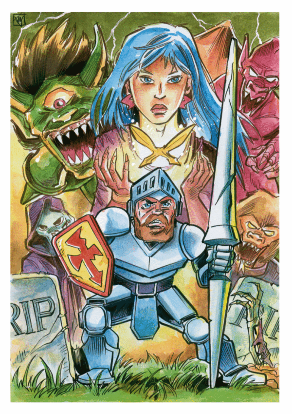 Lámina de suscripción nº9